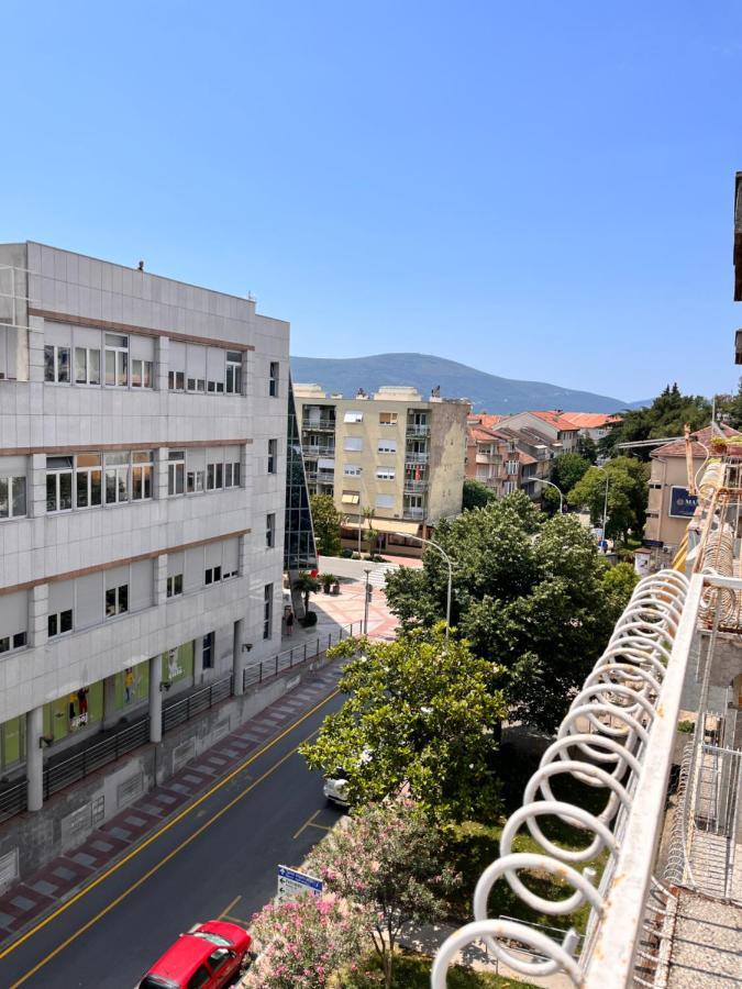Mint Apartment Tivat Dış mekan fotoğraf