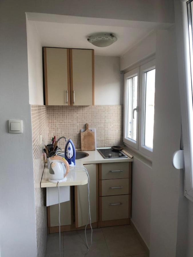 Mint Apartment Tivat Dış mekan fotoğraf