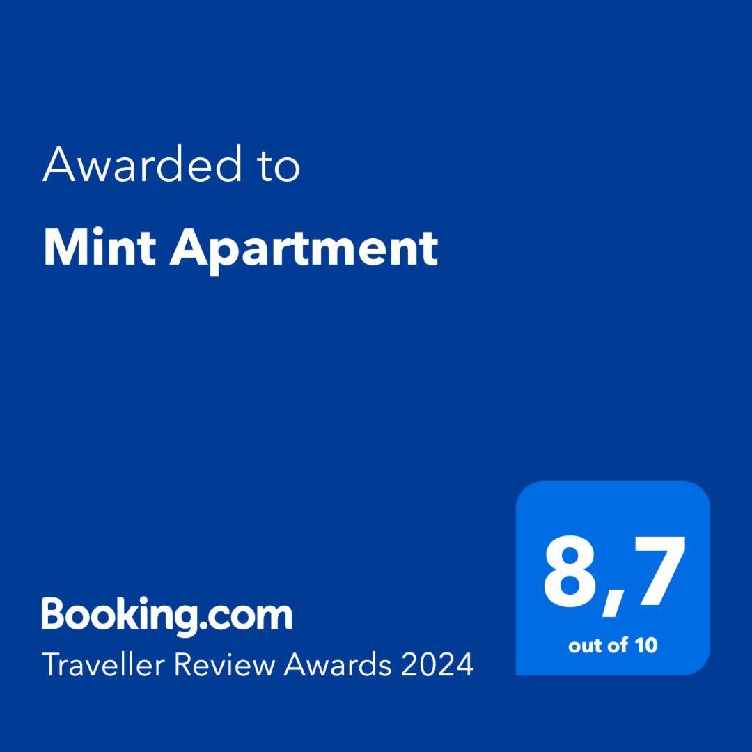 Mint Apartment Tivat Dış mekan fotoğraf