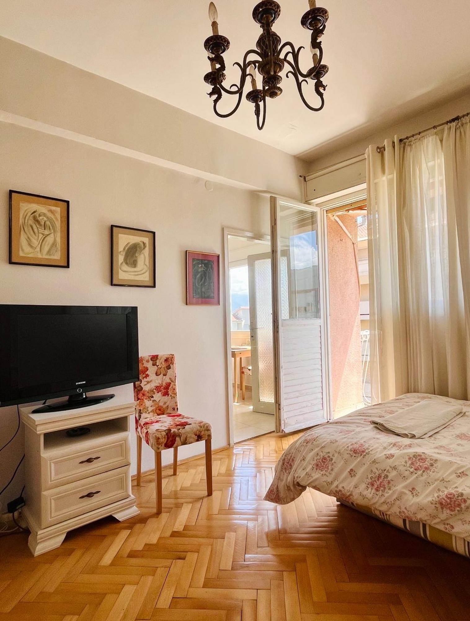 Mint Apartment Tivat Dış mekan fotoğraf