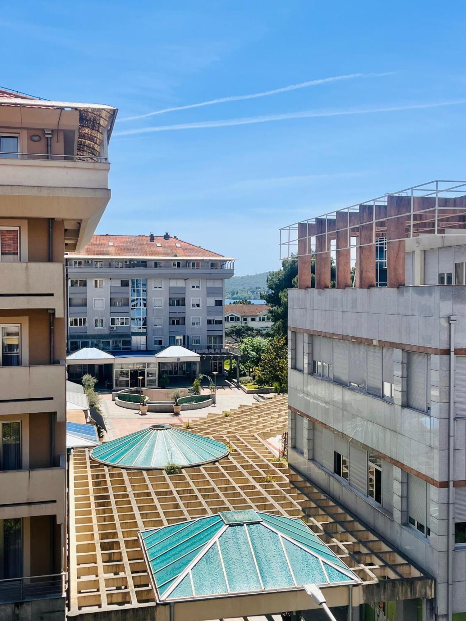 Mint Apartment Tivat Dış mekan fotoğraf